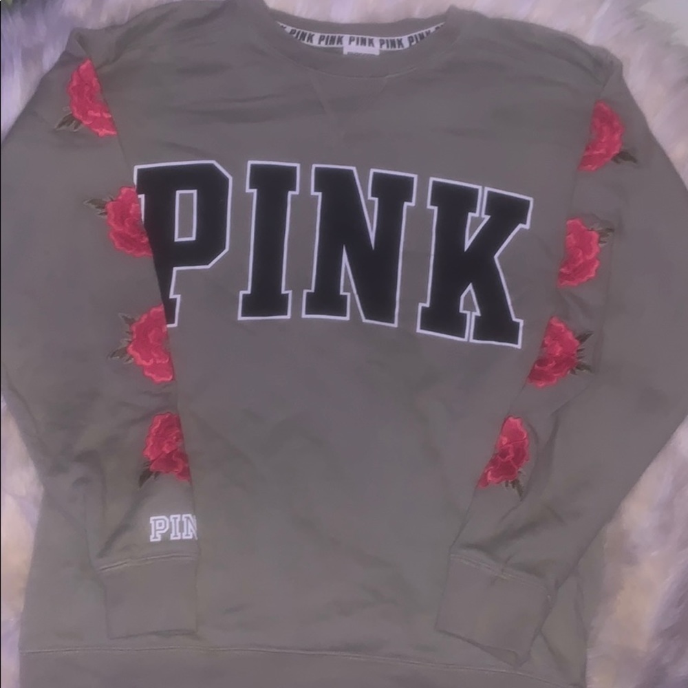 perfect condition crew neck sweatshirt